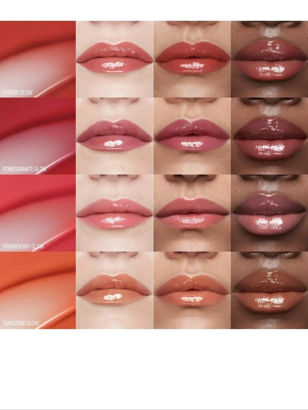 CLEARANCE! Makeup By Mario Moistureglow Plumping Lip Serum: Tangerine Glow, NIB